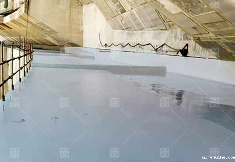 基础设施的防水防渗筑案例