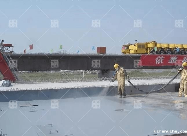 聚脲防水